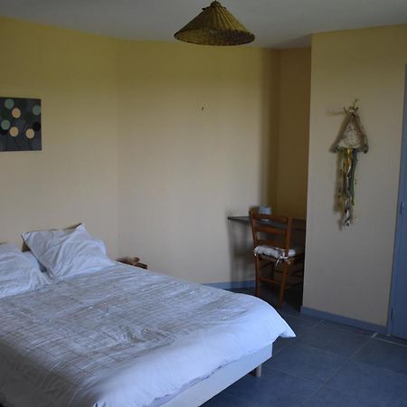 Le Cintrium Bed & Breakfast Viala-du-Tarn Bagian luar foto