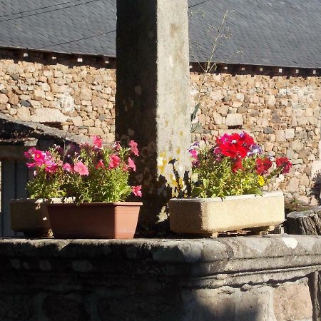 Le Cintrium Bed & Breakfast Viala-du-Tarn Bagian luar foto