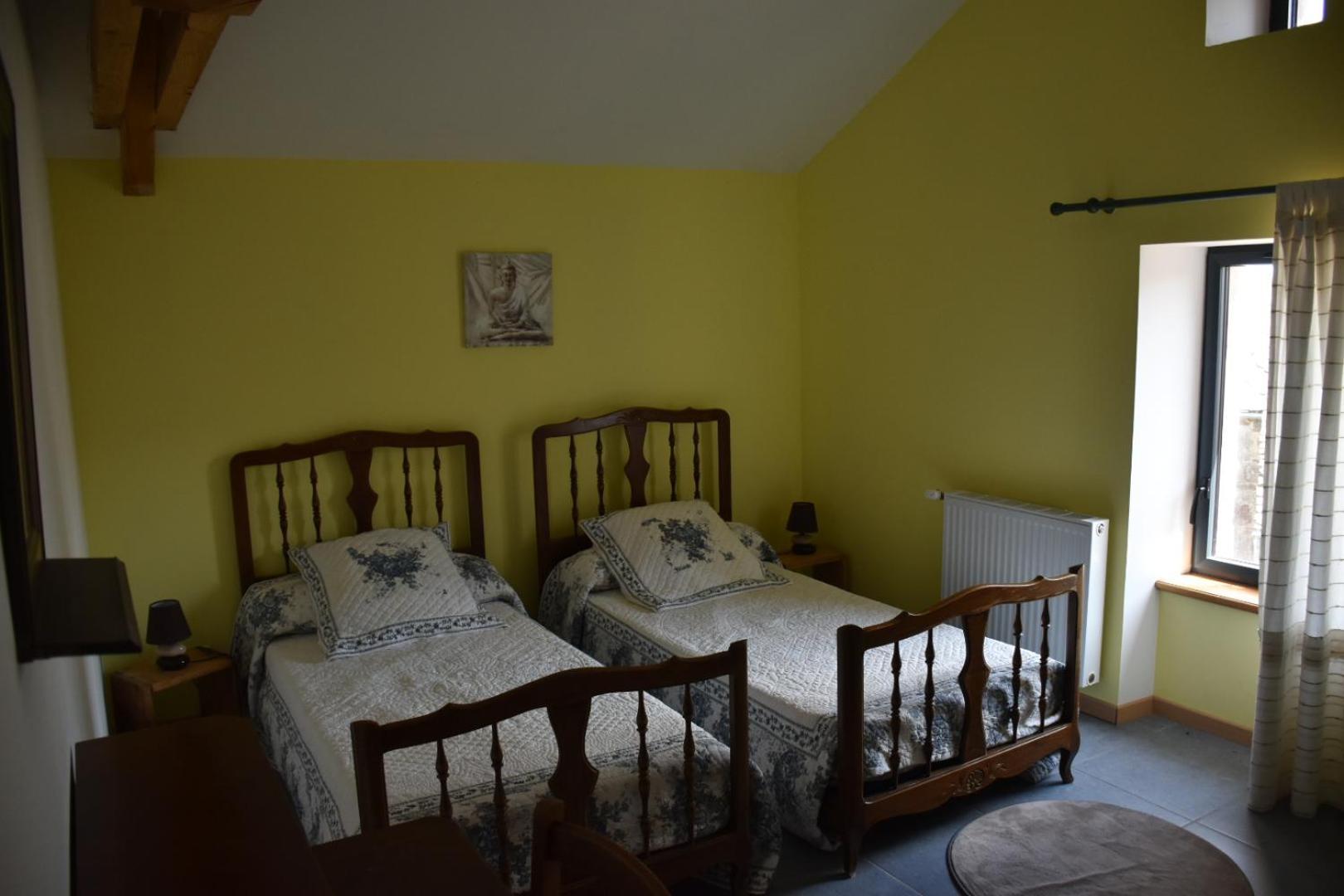 Le Cintrium Bed & Breakfast Viala-du-Tarn Bagian luar foto