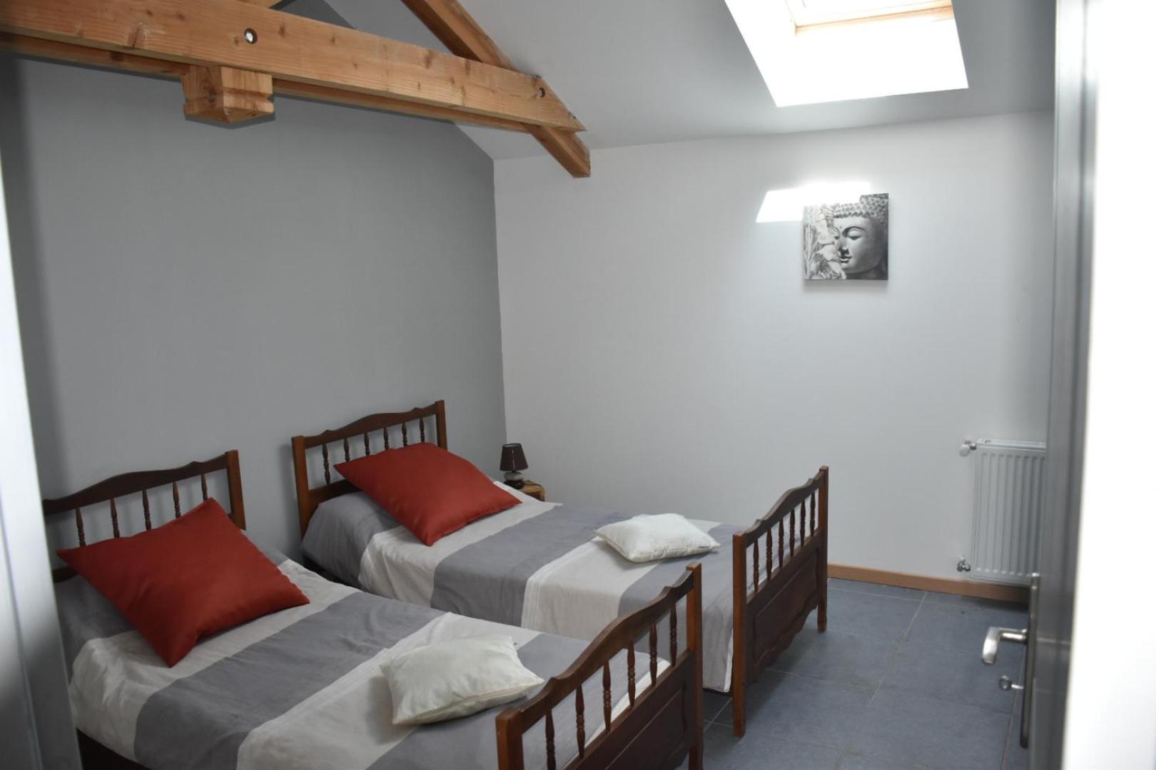 Le Cintrium Bed & Breakfast Viala-du-Tarn Bagian luar foto