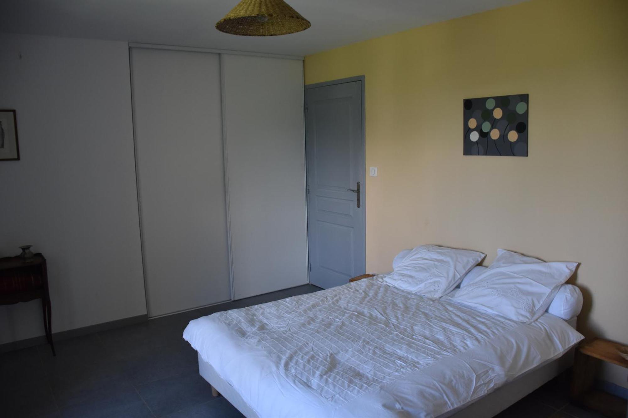Le Cintrium Bed & Breakfast Viala-du-Tarn Bagian luar foto
