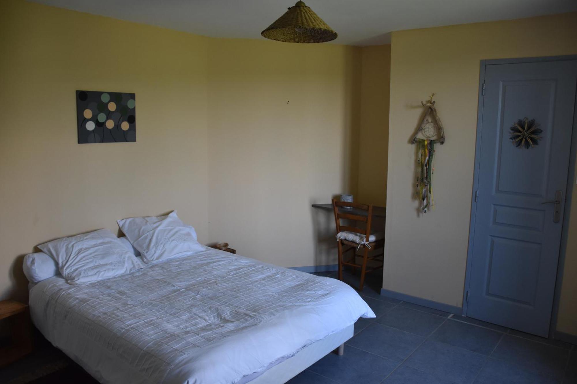 Le Cintrium Bed & Breakfast Viala-du-Tarn Bagian luar foto