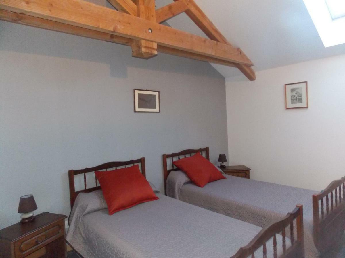 Le Cintrium Bed & Breakfast Viala-du-Tarn Bagian luar foto
