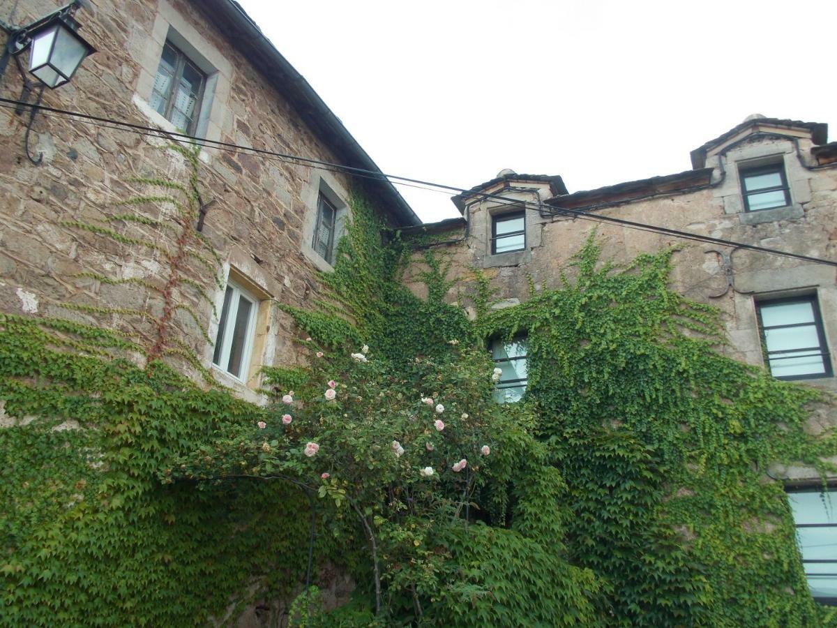 Le Cintrium Bed & Breakfast Viala-du-Tarn Bagian luar foto